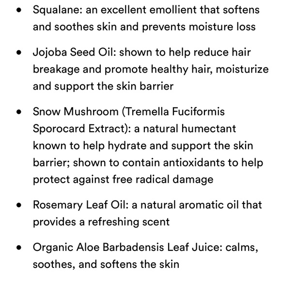 $4❤️‍🔥 LAST 1! Jack Black Leave It In Hair & Beard Balm w/ Squalane Jojoba 2PK - Picture 7 of 8